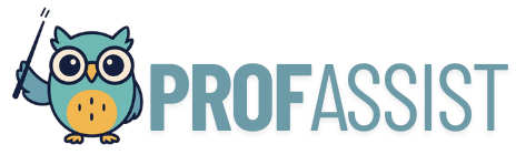 Logo ProfAssist